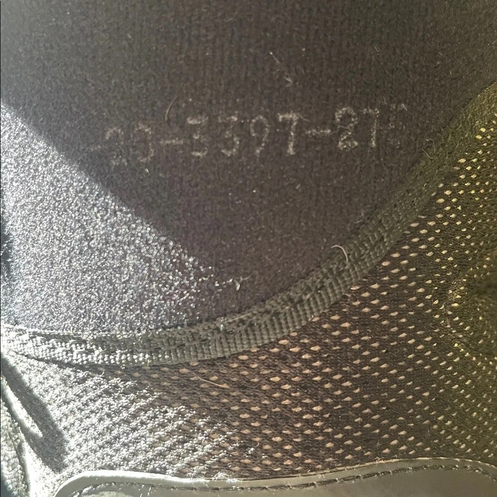 Ski boot liner Sidas insoles